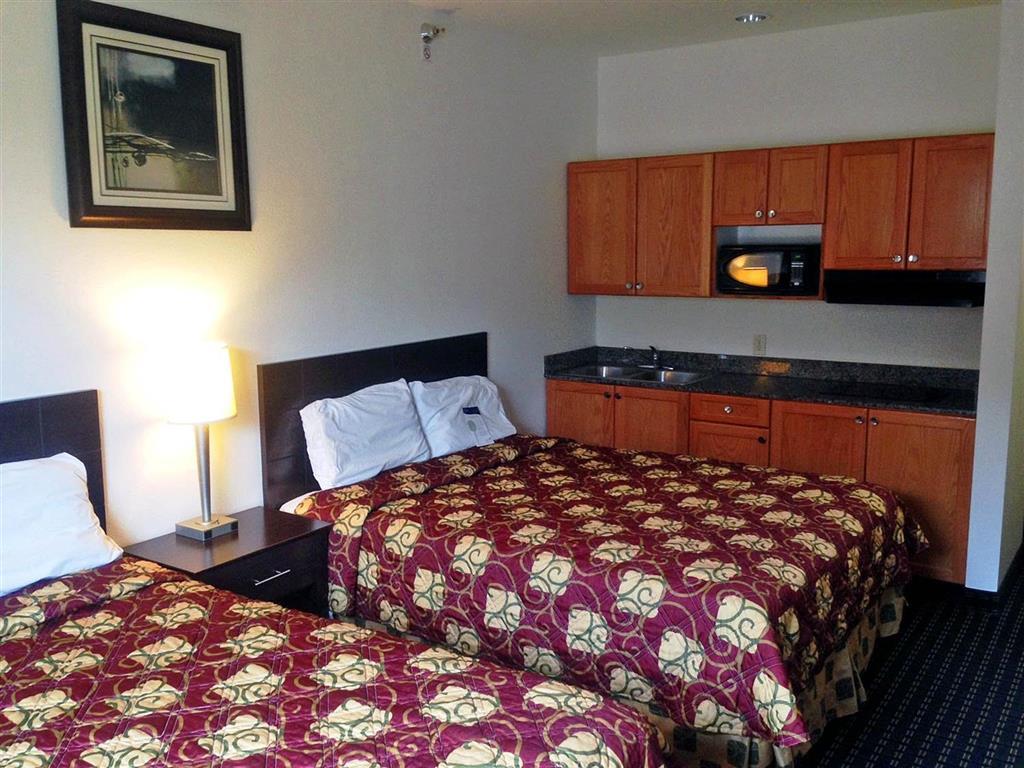 Budget Inn Ganado Zimmer foto