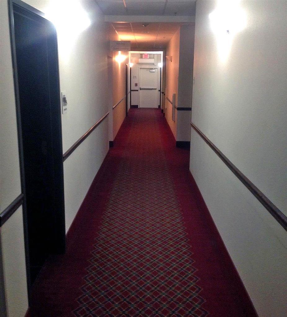 Budget Inn Ganado Einrichtungen foto