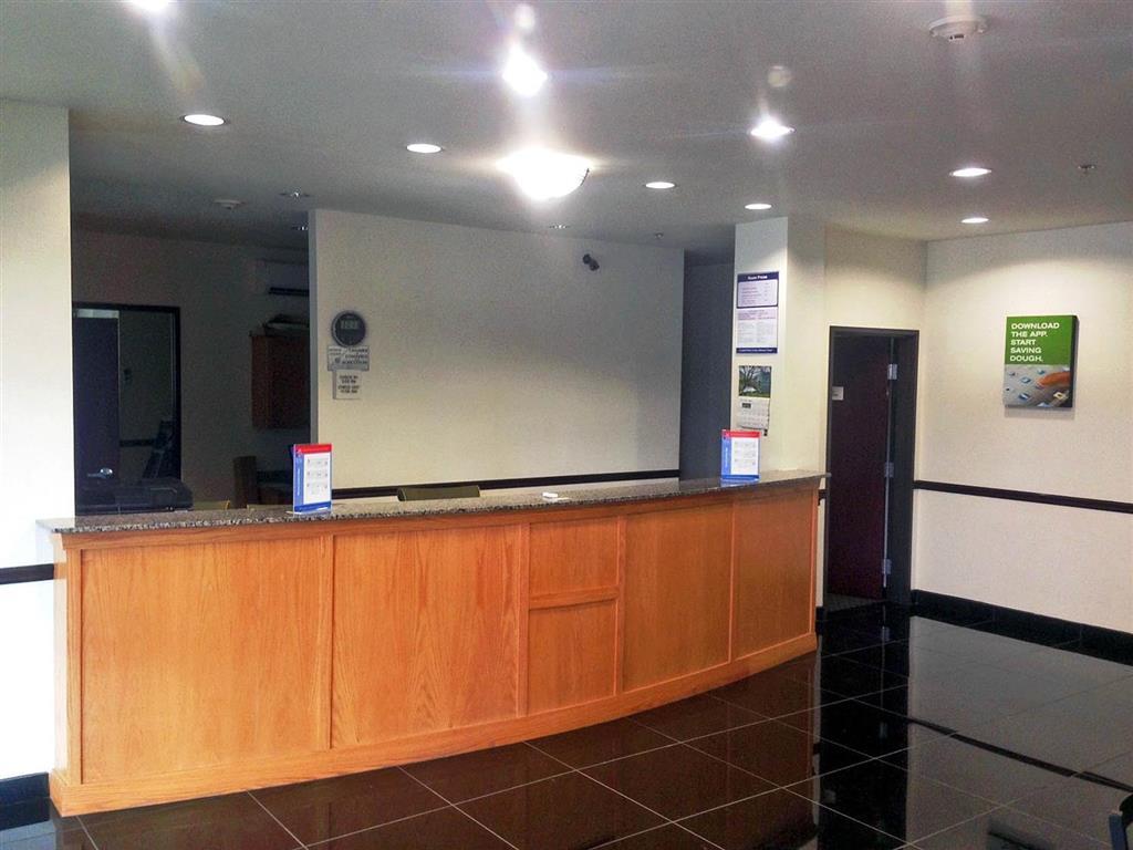 Budget Inn Ganado Zimmer foto
