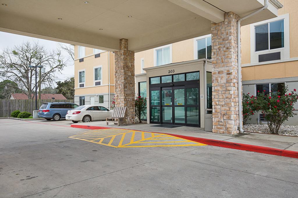 Budget Inn Ganado Exterior foto